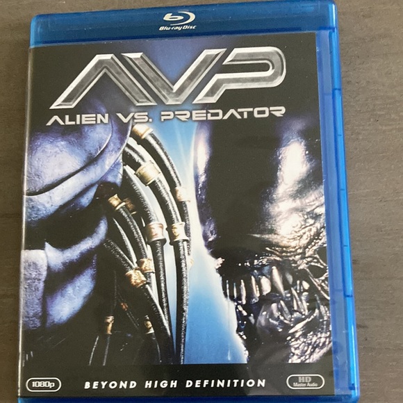 3 Sci-fi  Blue-ray DVDS: Transformers (special Alien Vs Predator - Picture 9 of 15